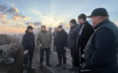 Ситуация с прорывом плотины «Шоптыколь» находится под контролем