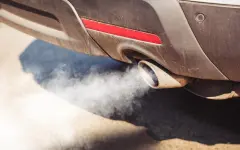 Более 700 автомобилей в Алматы ездят с нарушениями экологических требований