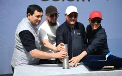 Киноплощадка будущего появится в Алматинской области