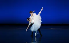 Артисты Датского Королевского театра выступили в Астане