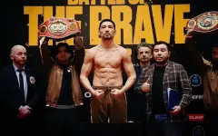 Новый чемпион мира жестко прошелся по Жанибеку Алимханулы