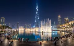 Опубликован рейтинг 20 самых высоких зданий мира