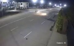 Водителя BMW жестко наказали за дрифт в Астане