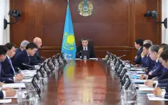 Бектенов раздал поручения на Комиссии по демонополизации экономики