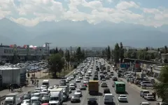 Негласное патрулирование внедрили в Алматы