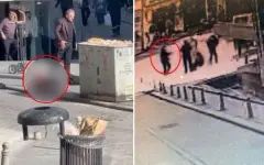 Курьера из Казахстана убили в Стамбуле