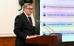 В Казахстане строят новые мощности угольной генерации