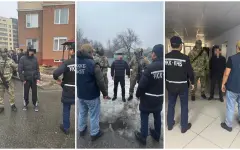 Двое молодых казахстанцев с 2024 года вынуждали знакомых брать кредиты, но вмешалась полиция