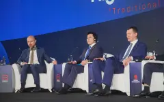 В Анталье прошел VIII Международный форум по этноспорту