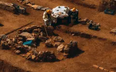 В Узбекистане обнаружили 3000-летний город Шелкового пути, полный сокровищ