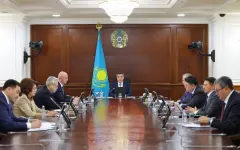 Обеспечить безопасность на угольных разрезах поручил Олжас Бектенов