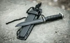 Маркетплейс Satu наказан за рекламу холодного оружия