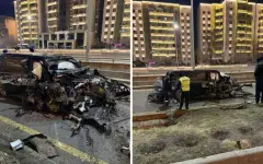 Смертельное ДТП в Алматы: водитель Zeekr этапирован в СИЗО