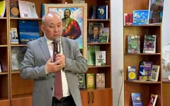 В Алматы прошел вечер-портрет к 155-летию Кажымукана Мунайтпасова