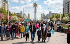 Как казахстанцы отдохнут на майские праздники