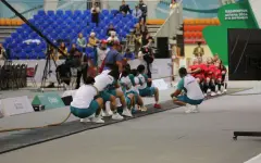 Апрельские старты