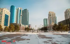 От +17 до снега: синоптики предупредили о резкой смене погоды в Астане