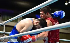 Сагындык Тогамбай стал бронзовым призером чемпионата Азии по боксу