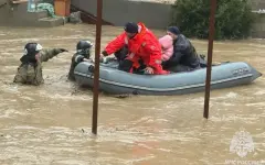 Стихия века в Дагестане: мощнейшее наводнение смыло улицы городов