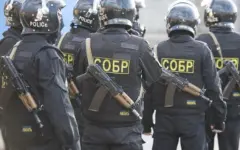 Сотрудники СОБР ДП Атырауской области жалуются на действия руководства