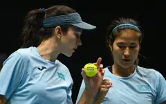 В отсутствие Елены Рыбакиной сборная Казахстана получила небольшой шанс