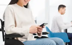 Лиц с инвалидностью допустят к госслужбе: Мажилис принял закон