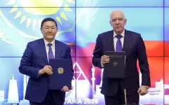 Как прошла встреча Берика Асылова с Генеральным прокурором России