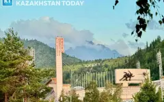 Земли близ природного парка Медеу стоимостью более 17 млрд тенге вернули в госсобственность