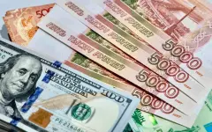 Курсы валют в обменниках Астаны и Алматы на 8 апреля