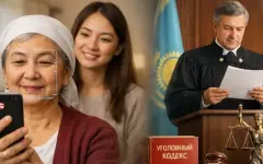 Вынесен приговор невестке, оформившей на свекровь кредит в 1,5 млн тенге