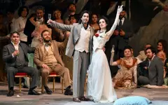 Печальная история любви