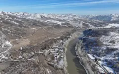 Круглосуточное дежурство оперативного штаба за паводковой ситуацией ведется в ВКО