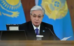 Токаев высказался о прекращении огня и перемирии на Ближнем Востоке