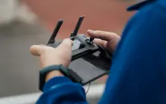 В окна граждан заглядывать не будут: в МВД высказались о полицейских дронах