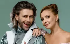 Пришлось держать ее на руках: Пётр Чернышёв вспомнил о сложной ситуации с Татьяной Навкой