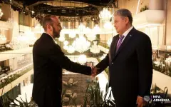 Министр иностранных дел Казахстана прибыл с официальным визитом в Армению