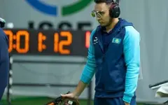 Казахстанец вышел в финал этапа Кубка мира по стрельбе