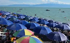 На развитие инфраструктуры побережья Алаколя выделят 10 млрд тенге