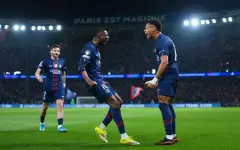 Лига чемпионов: «Барселона» проиграла «Атлетико», а ПСЖ обыграл «Ливерпуль»