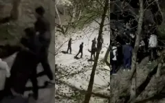 Подростки терроризируют жителей Талгара ночными разборками