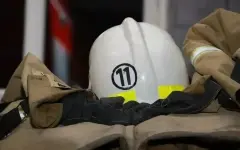 Мужчину и четверых детей спасли при пожаре в Сатпаеве