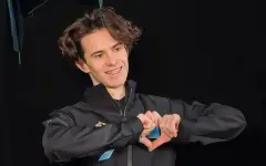 Михаил Шайдоров впечатлил мирового хореографа