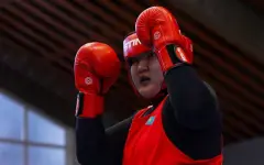 Пять медалей завоевала женская команда Казахстана по боксу на ЧА - 2026