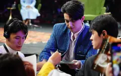 Нужно открыть дорогу талантам: Димаш Кудайберген о своем шоу