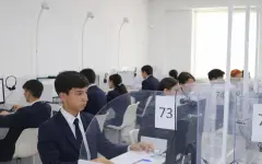 Прием заявлений на основное ЕНТ-2026 начнется 11 апреля