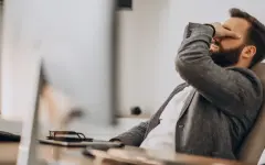 Энергия весны может быть опасной для трудоголиков