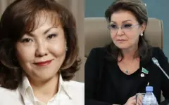 Дочери Назарбаева возглавили рейтинг богатейших женщин Казахстана