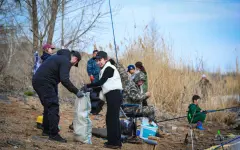 Нарушителей порядка выявляют дроны