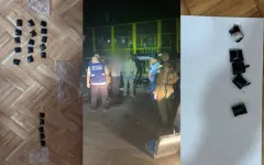 В Кызылорде пресекли канал сбыта наркотиков