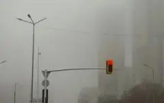 Казахстанцев ждут дождливые и туманные выходные